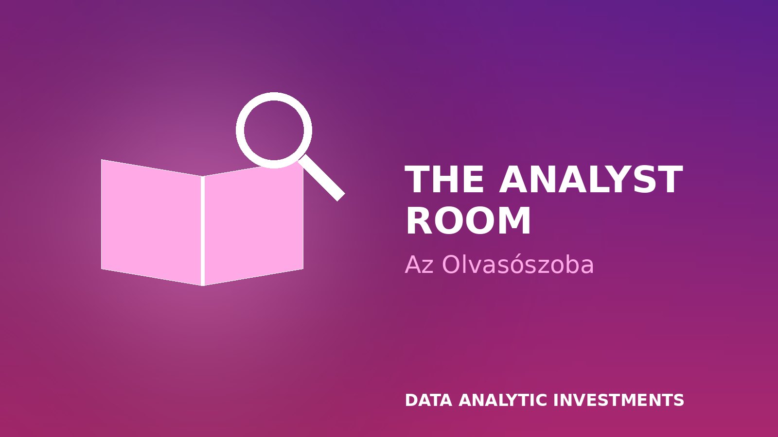 The Analyst Room cover