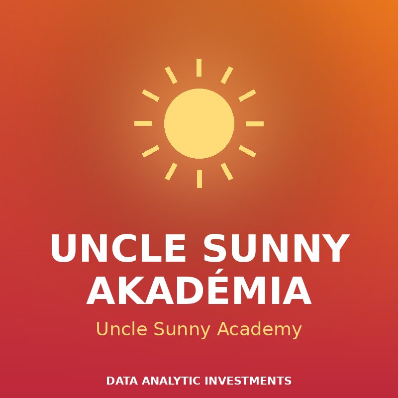 Uncle Sunny Academy cover