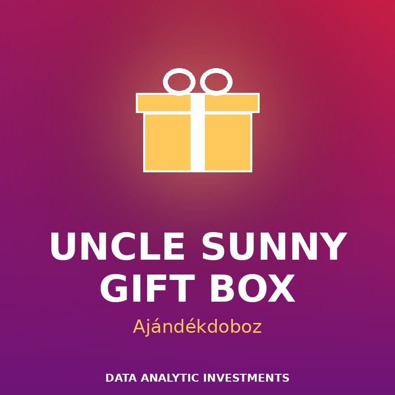 Uncle Sunny Gift Box cover