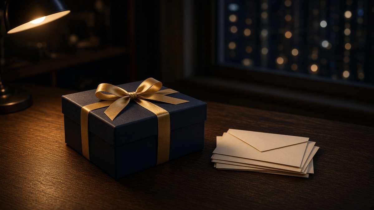 Uncle Sunny Gift Box — the complete library, as a gift