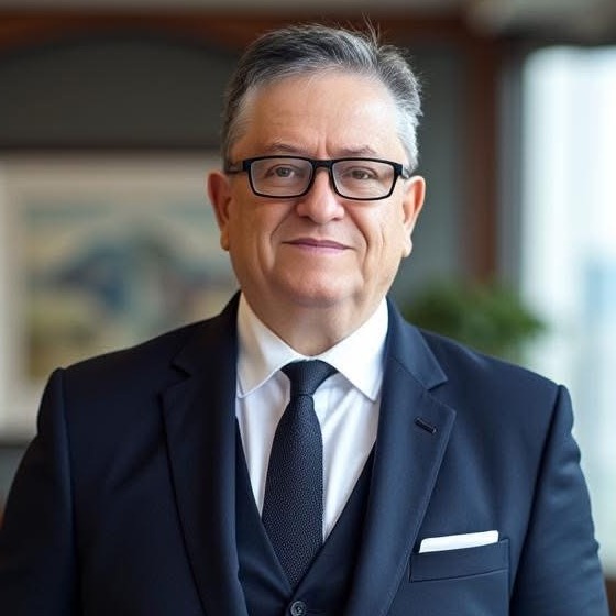 János Szabó Sr. — Editor-in-Chief, Sport