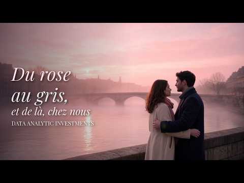 Du rose au gris, et de là, chez nous